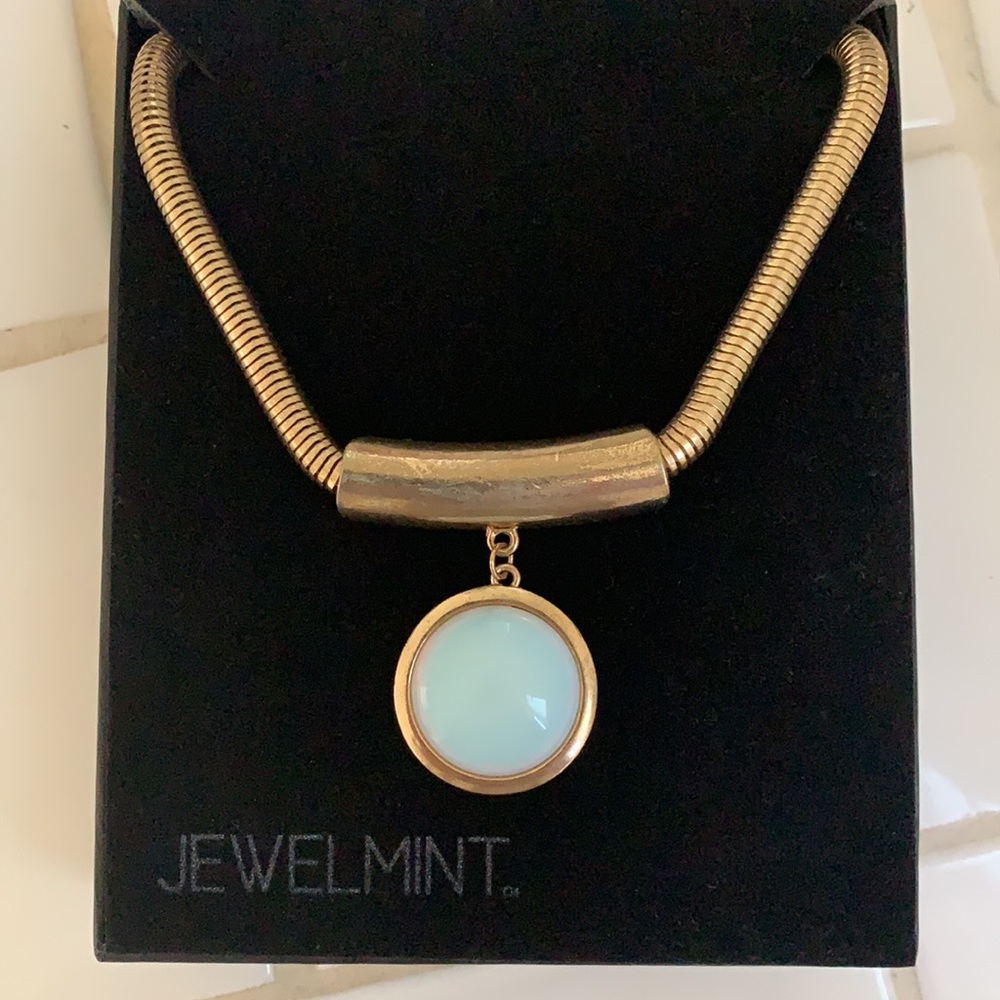 Jewelmint cloud pendant